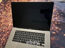 OEM Macbook Pro 16 A2141 2019 2020 True Tone LCD Display Assembly Gray GRADE B