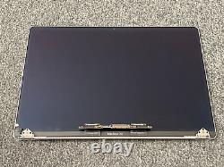 OEM Macbook Pro 16 A2141 2019 2020 True Tone LCD Display Assembly Silver A