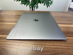 OEM Macbook Pro 16 A2141 2019 2020 True Tone LCD Display Assembly Space Gray