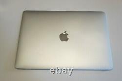 OEM SILVER Apple MacBook Pro 13 A1706 A1708 2016 2017 LCD Screen Assembly