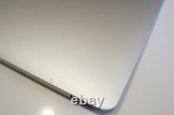 OEM SILVER Apple MacBook Pro 13 A1706 A1708 2016 2017 LCD Screen Assembly