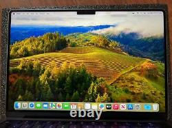 OEM Screen Display Assembly Apple MacBook Pro 14 A2918 M3 2023 Space Gray A2992