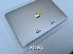 OEM Screen Display Assembly Apple MacBook Pro 15 A1990 2018 2019 Silver #393