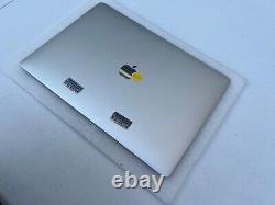 OEM Screen Display Assembly Apple MacBook Pro 15 A1990 2018 2019 Silver #393