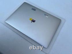 OEM Screen Display Assembly Apple MacBook Pro 15 A1990 2018 2019 Silver #393