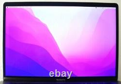 OEM Silver Apple MacBook Pro 15 LCD Screen Display 2018-2019 A1990 C+ Grade