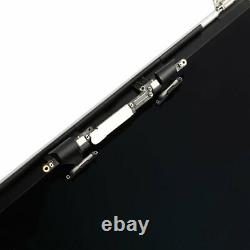 OEM Silver LCD Screen+Top Cover Assembly For Macbook Pro 13.3 A1989 2018 2019