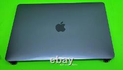 OEM for MacBook Pro 13'' A1706 A1708 2016 2017 LCD Screen Assembly Space Gray B+