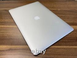 Original Apple MacBook Pro 15 Late 2012 Early 2013 A1398 LCD Display Assembly