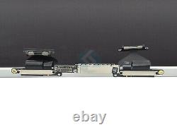 Original Grade A Silver LCD LED Screen Assembly for Macbook Pro 13 A1708 2016