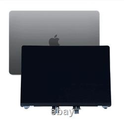 Original LCD Full Screen Assembly with Hinges for MacBook Pro 16 (2023) Mode