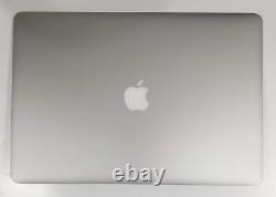 Original MacBook Pro 15 Mid 2015 A1398 LCD Display Screen Assembly