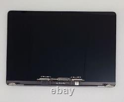 Original MacBook Pro A1706 A1708 13 Gray LCD Screen Assembly Grade B