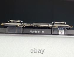 Original MacBook Pro A1706 A1708 13 Gray LCD Screen Assembly Grade B
