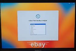Original MacBook Pro A1706 A1708 13 Silver LCD Screen Assembly