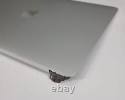 Original MacBook Pro A1706 A1708 13 Silver LCD Screen Assembly
