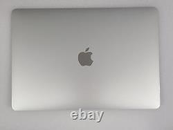 Original MacBook Pro A1706 A1708 13 Silver LCD Screen Assembly Grade A
