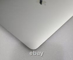 Original MacBook Pro A1706 A1708 13 Silver LCD Screen Assembly Grade A