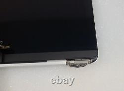 Original MacBook Pro A1706 A1708 13 Silver LCD Screen Assembly Grade B