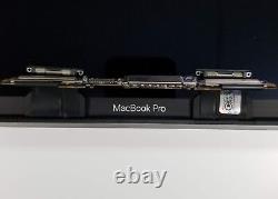 Original MacBook Pro A1706 A1708 13 Silver LCD Screen Assembly Grade C