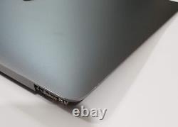 Original? MacBook Pro A1989 2018 2019 13 Space Grey LCD Screen Assembly GrdA