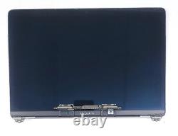 Original MacBook Pro A1989 A2159 A2289 A2251 Space Grey LCD Screen Grd B
