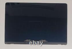 Original MacBook Pro A1990 15 2018 2019 Silver LCD Screen Assembly