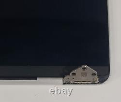 Original MacBook Pro A1990 15 2018 2019 Silver LCD Screen Assembly