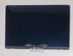 Original MacBook Pro A1990 15 2018 2019 -Space Gray- LCD Screen Assembly