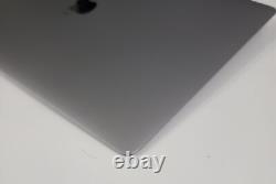 Original MacBook Pro A1990 15 2018 2019 -Space Gray- LCD Screen Assembly