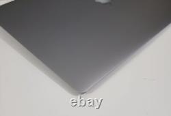 Original MacBook Pro A1990 15 2018 2019 -Space Gray- LCD Screen Assembly