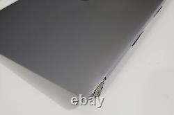 Original MacBook Pro A1990 15 2018 2019 -Space Gray- LCD Screen Assembly