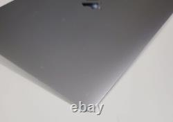 Original MacBook Pro A1990 2018 2019 15 Gray LCD Screen Assembly Grd C