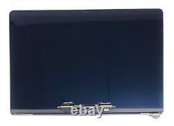 Original MacBook Pro A1990 2018 2019 15 Space Gray LCD Screen Assembly