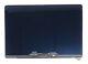 Original MacBook Pro A1990 2018 2019 15 Space Gray LCD Screen Assembly