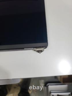 Original MacBook Pro A1990 2018 2019 15 Space Gray LCD Screen Assembly