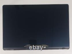 Original MacBook Pro A2141 2019 16 OEM LCD Screen Assembly Space Gray