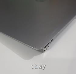 Original MacBook Pro A2141 2019 16 OEM LCD Screen Assembly Space Gray