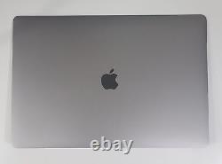 Original MacBook Pro A2141 2019 16 OEM LCD Screen Assembly Space Gray