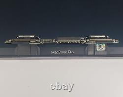 Original MacBook Pro A2141 2019 16 OEM LCD Screen Assembly Space Gray