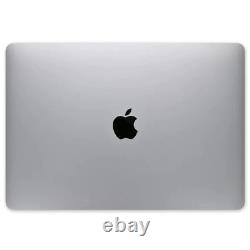 Original OEM Apple Macbook Pro 13 A2338 M1 M2 LCD Screen Assembly Gray Silver