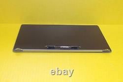 Original Space Gray 2018 15 inch MacBook Pro A1990 LCD Display Assembly