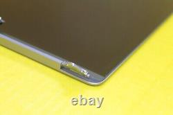 Original Space Gray 2018 15 inch MacBook Pro A1990 LCD Display Assembly