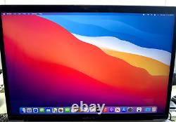 Original True Tone MacBook Pro 15 LCD Screen Display 2018-2019 A1990 B Grade