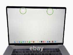 PARTS OEM MacBook Pro A2141 16 Screens White Spots