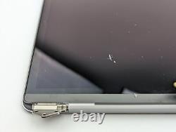 Poor MacBook Pro 15.4 2016 2017 A1707 LCD Screen Display Assembly Grey