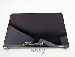 Poor MacBook Pro 15.4 2016 2017 A1707 LCD Screen Display Assembly Grey