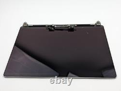 Poor MacBook Pro 15.4 2016 2017 A1707 LCD Screen Display Assembly Grey