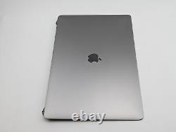 Poor MacBook Pro 15.4 2016 2017 A1707 LCD Screen Display Assembly Grey