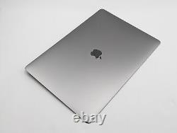 Poor MacBook Pro 15.4 2016 2017 A1707 LCD Screen Display Assembly Grey